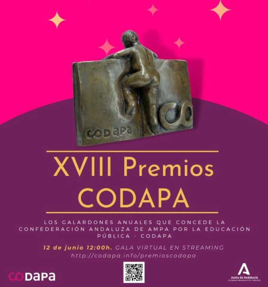 XVIII Premios Codapa