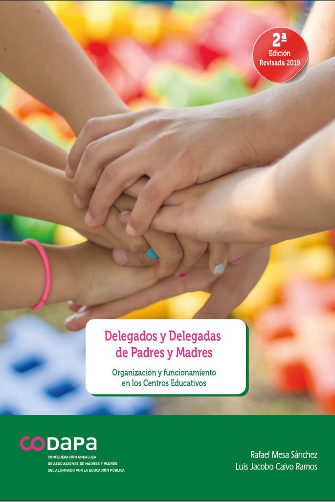 Delegados y delegadas de padres y madres